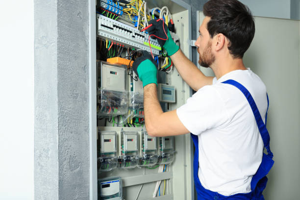 Best Ceiling Fan Installation Electrician  in Los Ranchos, CA